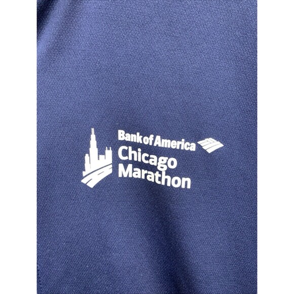 Nike Sri Fit Full Zip Track Jacket Men’s Large Blue 621943-420 - Picture 7 of 16